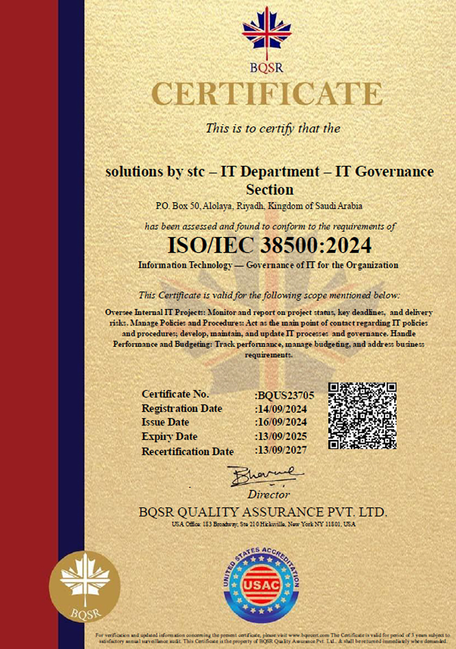 ISO/IEC 38500:2024