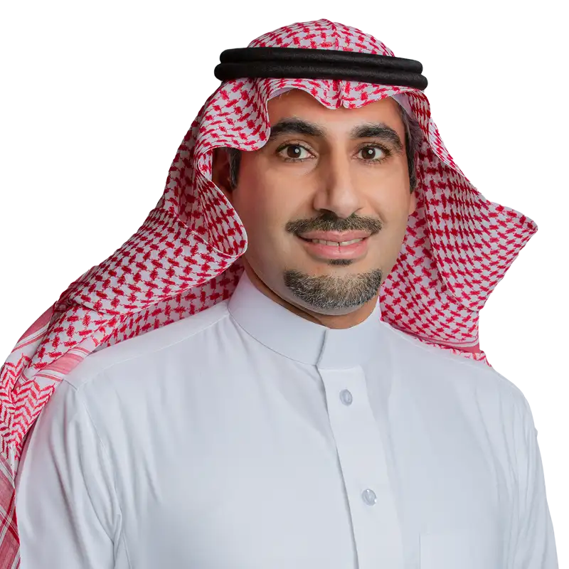 Mr. Abdullatif Ali Al-Seif