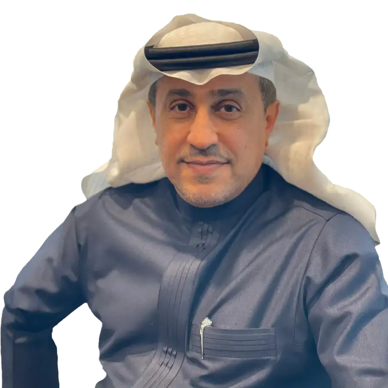 Mr. Fahad Suliman Abalkhail<sup>7</sup>