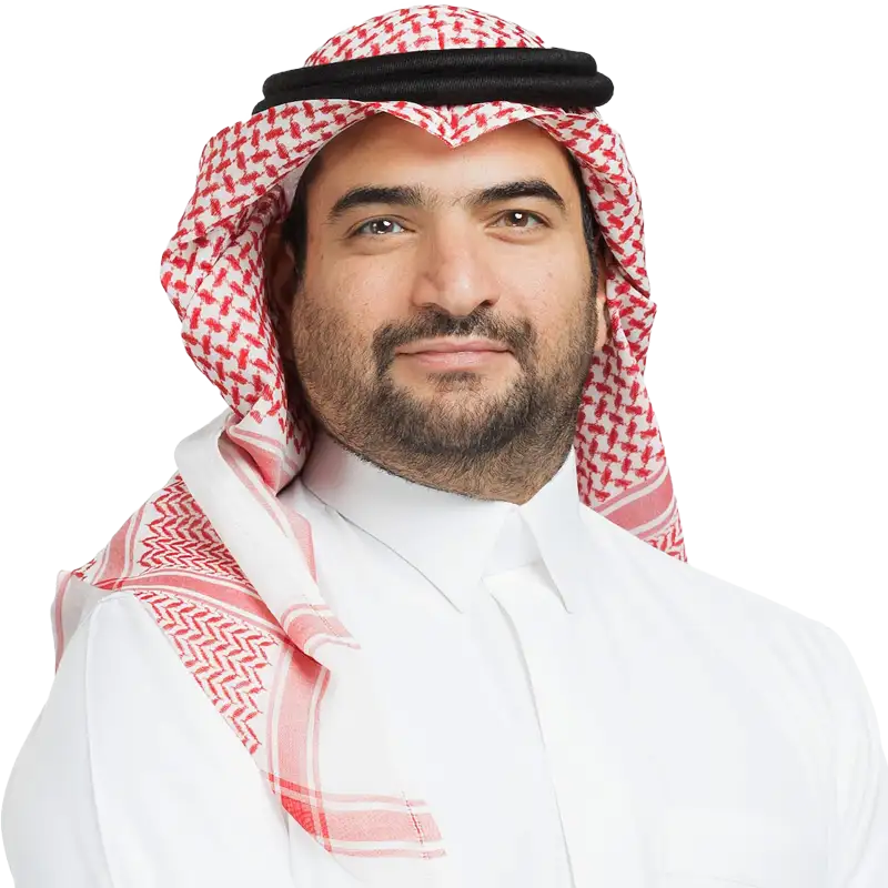 Mr. Fahad Adnan Al Mansour<sup>8</sup>