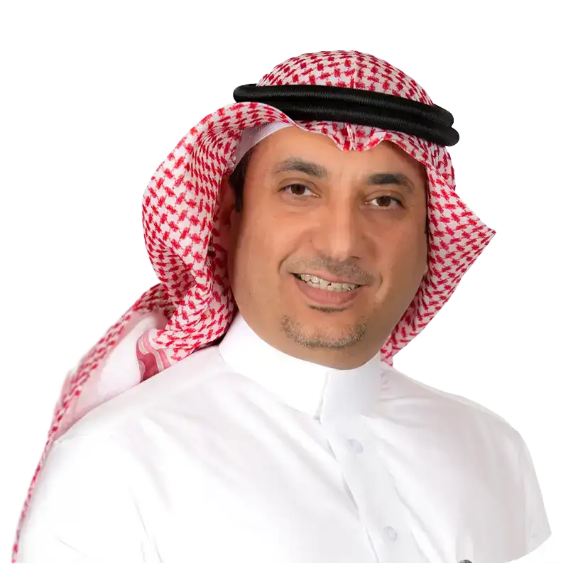 Mr. Emad Aoudah Al Aoudah<sup>1</sup>