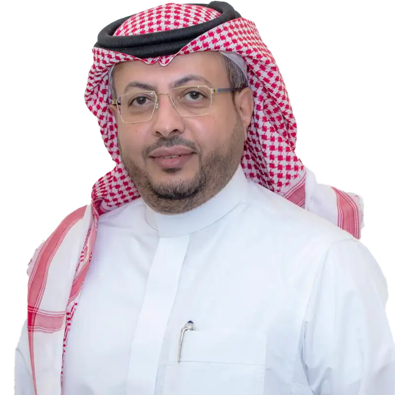Mr. Omar Abdulaziz AlShabibi<sup>2</sup>