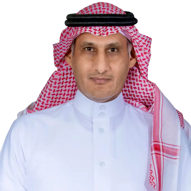 Mr. Ali Abdullah Alharbi<sup>5</sup>