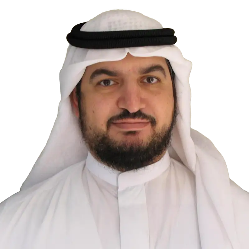 Mr. Mohammad Abdullah Alaseeri<sup>6</sup>